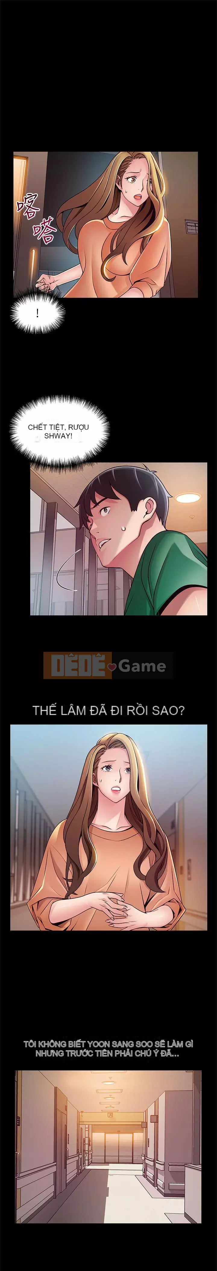 Yếu đuối Chương 1-92