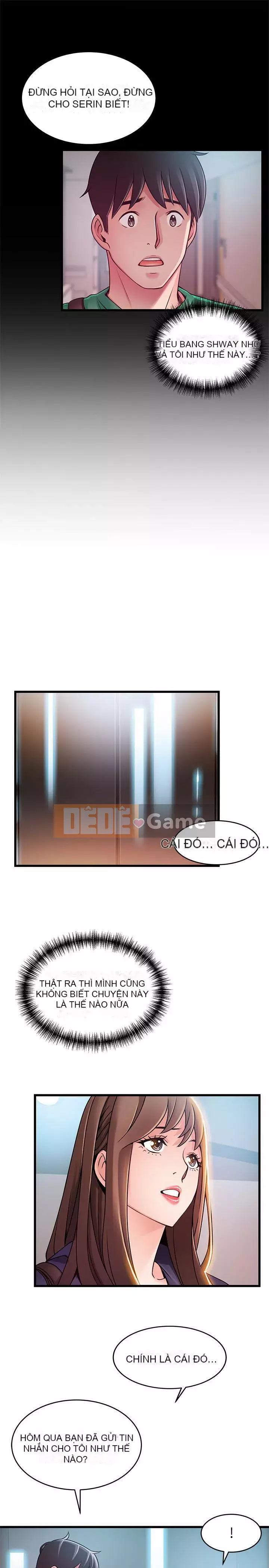 Yếu đuối Chương 1-92