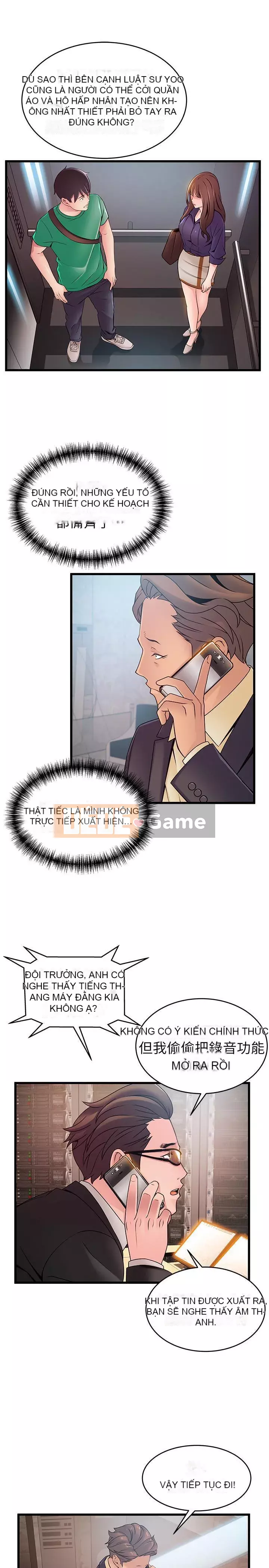 Yếu đuối Chương 1-92