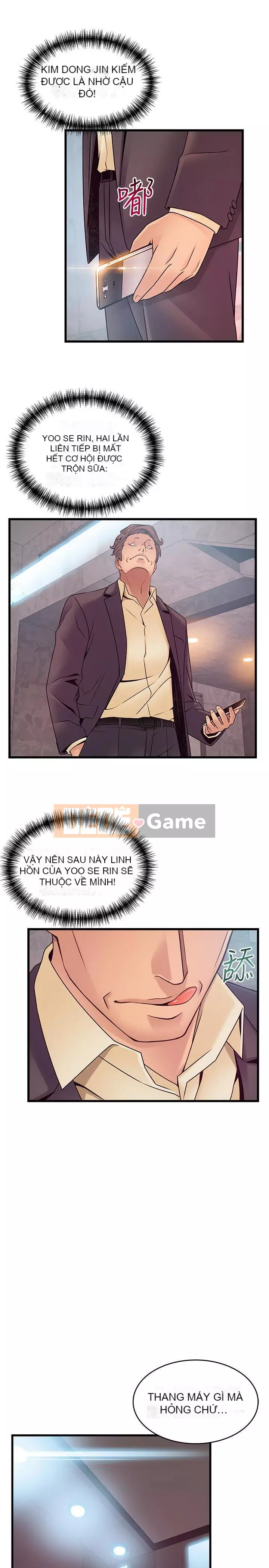 Yếu đuối Chương 1-92