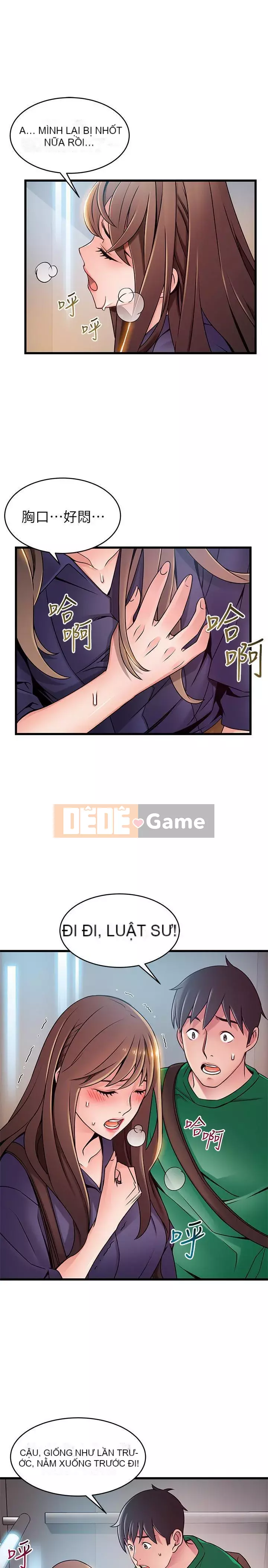 Yếu đuối Chương 1-92