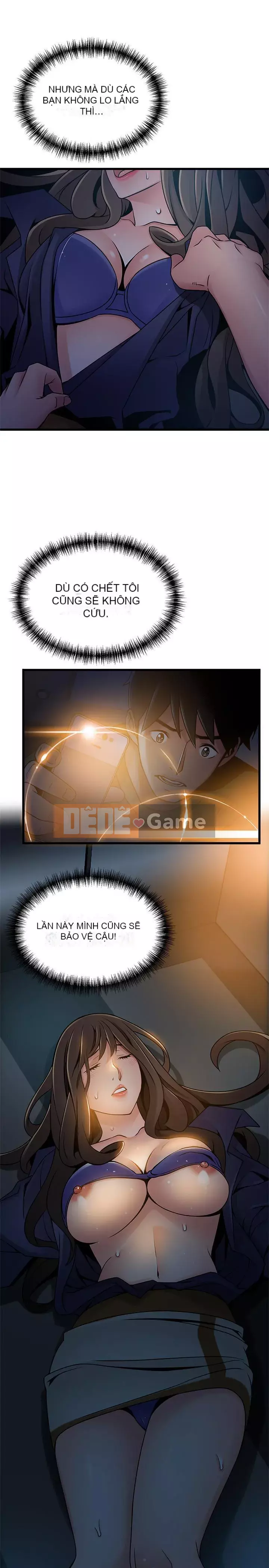 Yếu đuối Chương 1-92