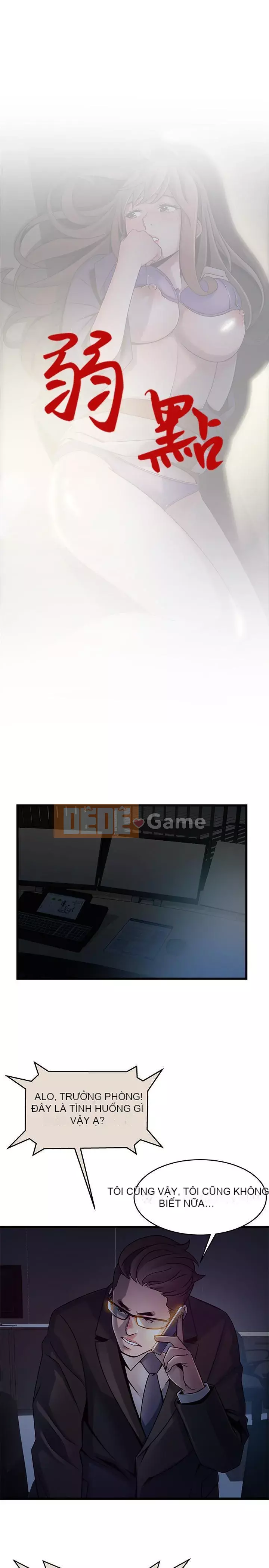 Yếu đuối Chương 1-92