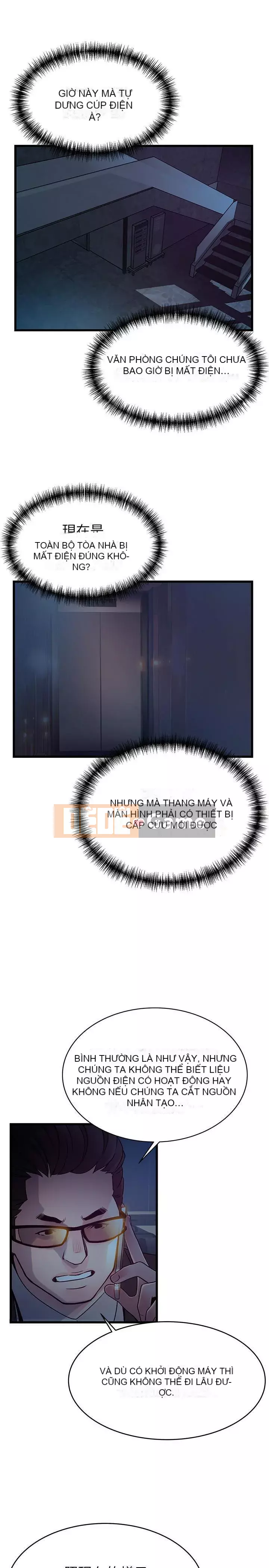 Yếu đuối Chương 1-92