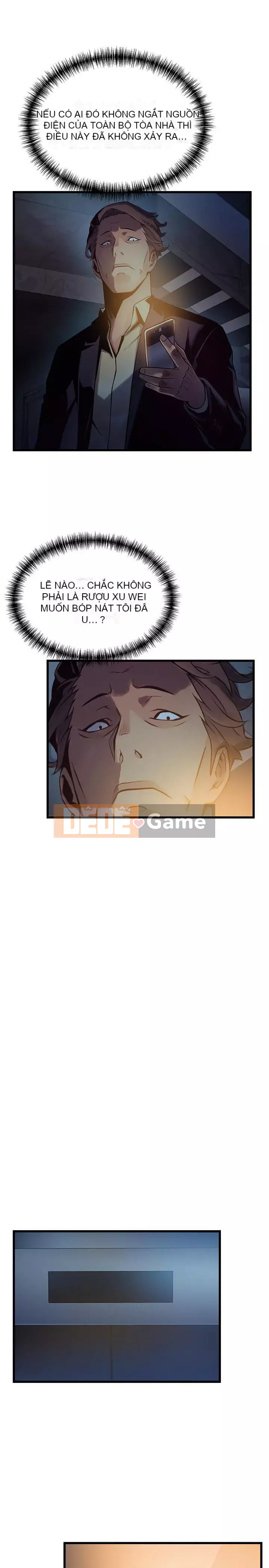 Yếu đuối Chương 1-92