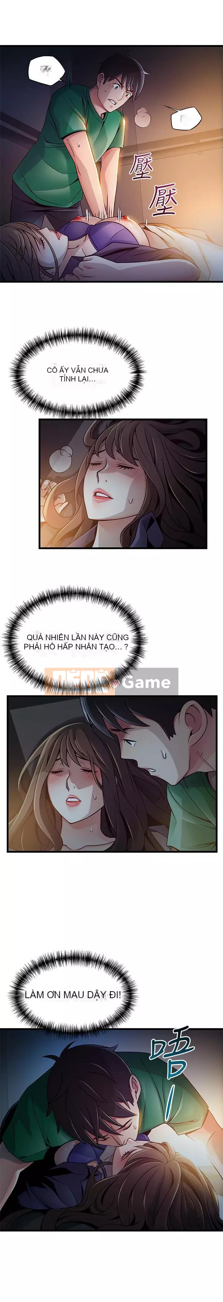 Yếu đuối Chương 1-92