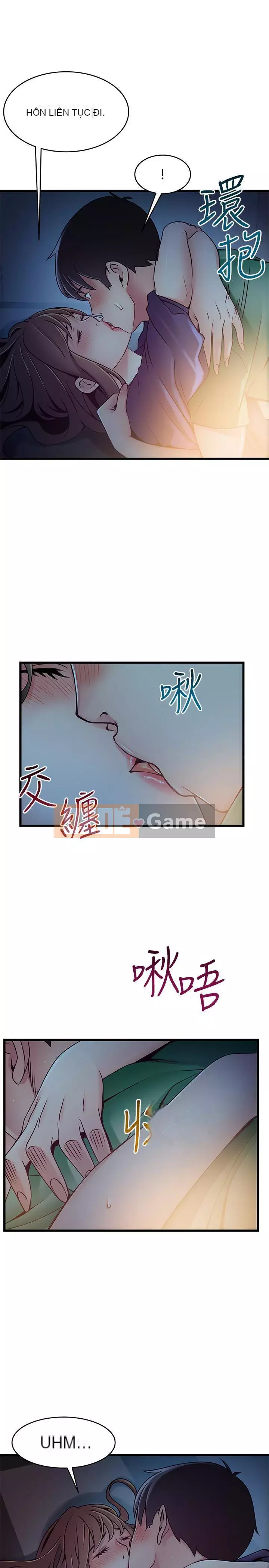 Yếu đuối Chương 1-92