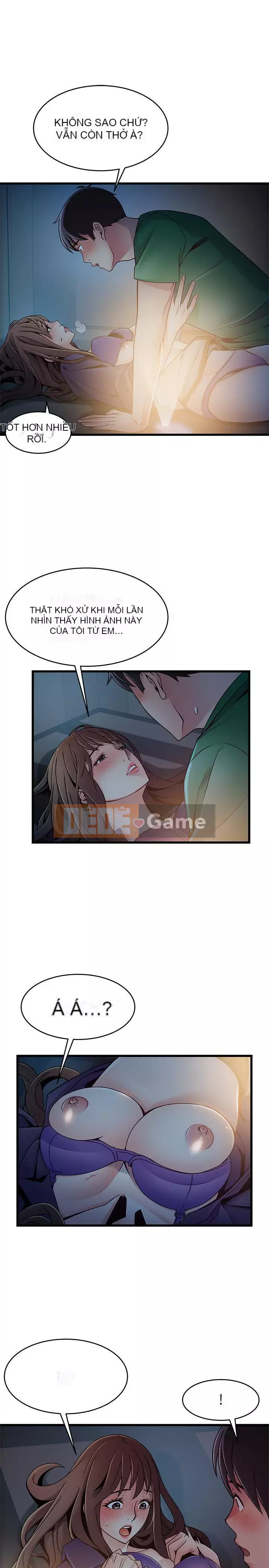 Yếu đuối Chương 1-92