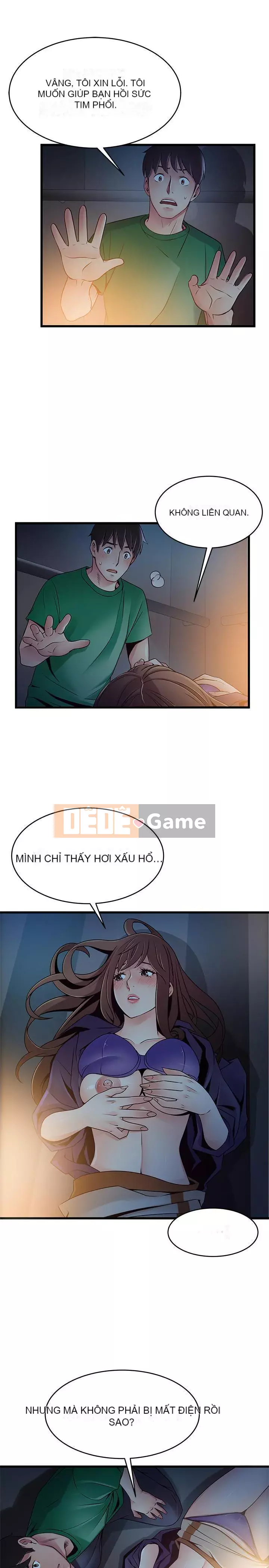 Yếu đuối Chương 1-92