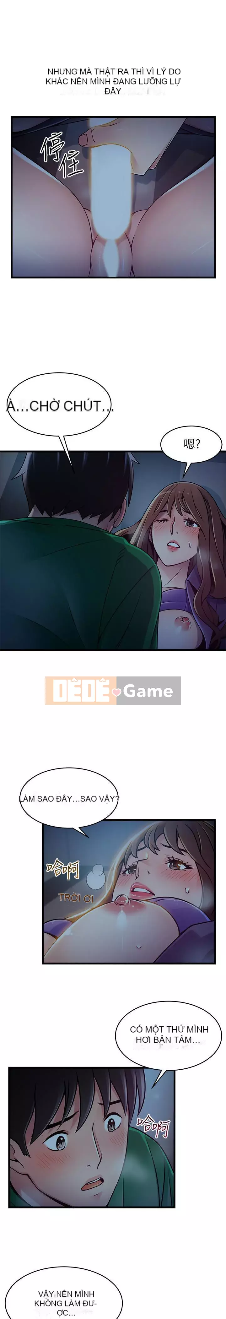 Yếu đuối Chương 1-92