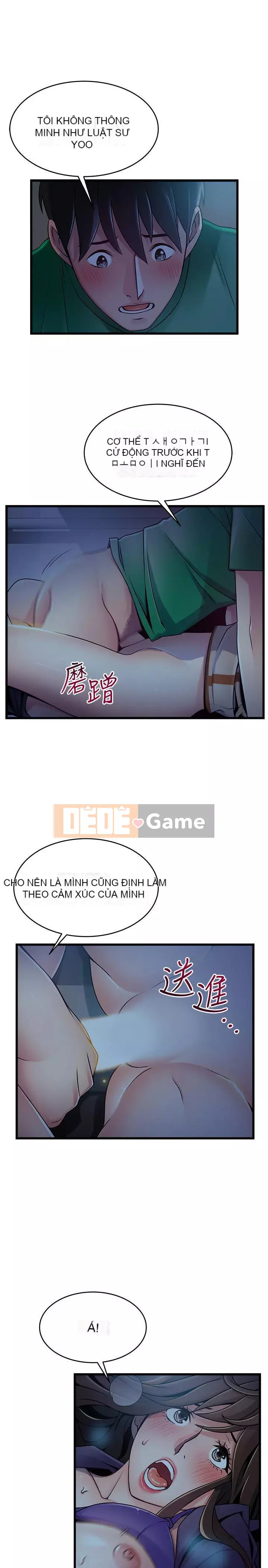 Yếu đuối Chương 1-92