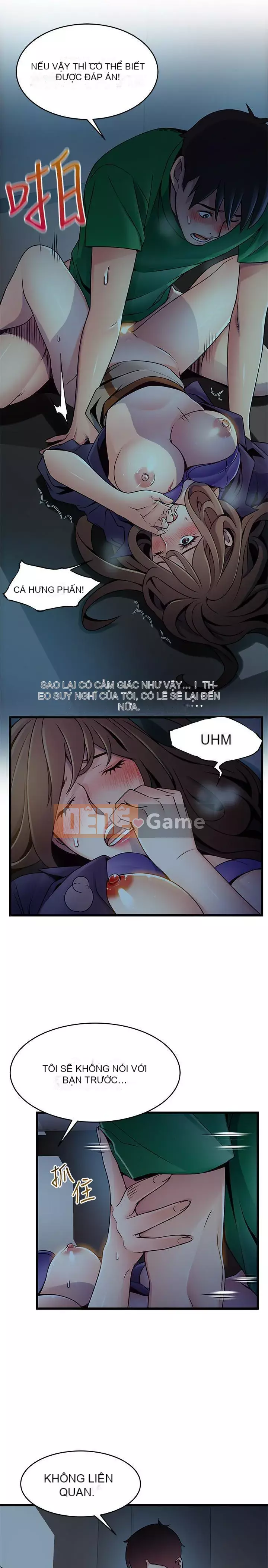 Yếu đuối Chương 1-92