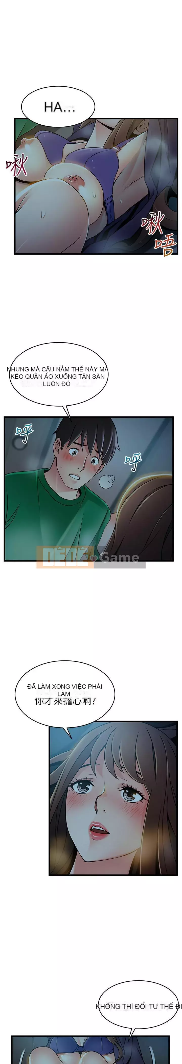 Yếu đuối Chương 1-92