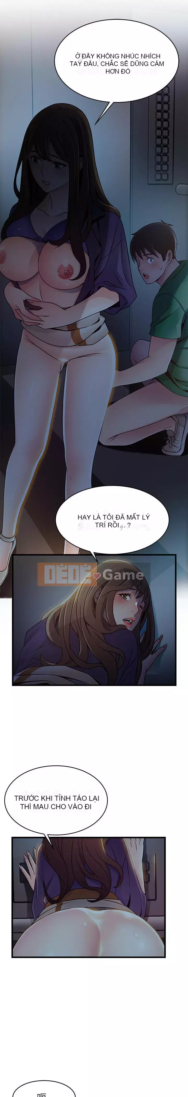 Yếu đuối Chương 1-92