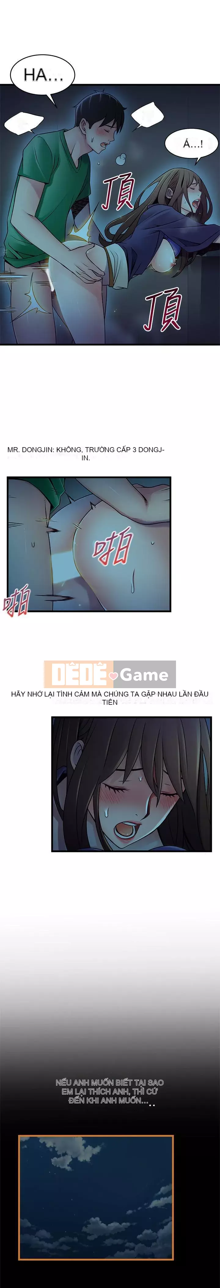 Yếu đuối Chương 1-92