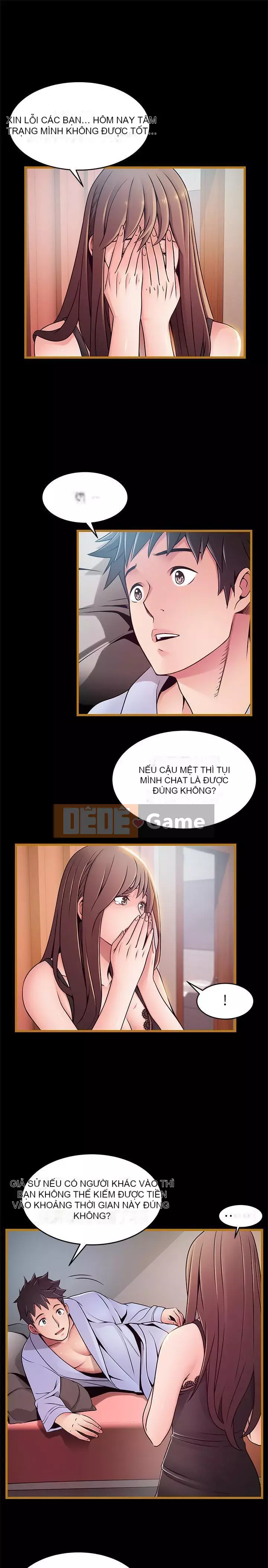 Yếu đuối Chương 1-92