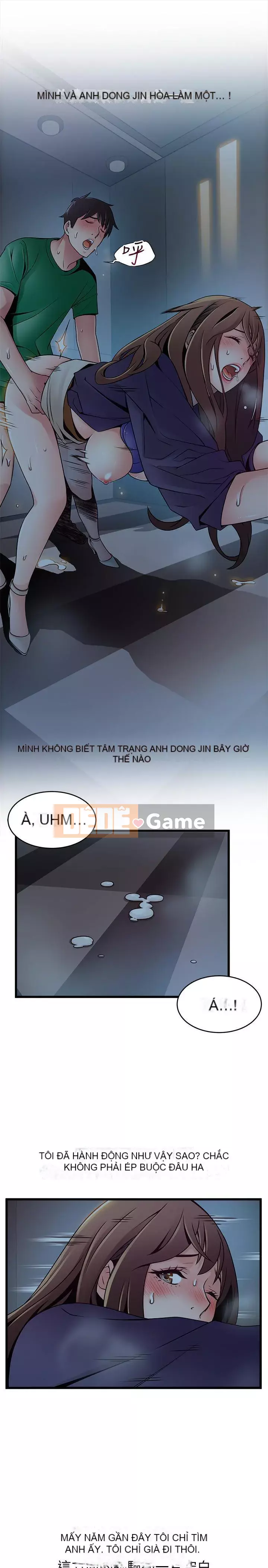 Yếu đuối Chương 1-92