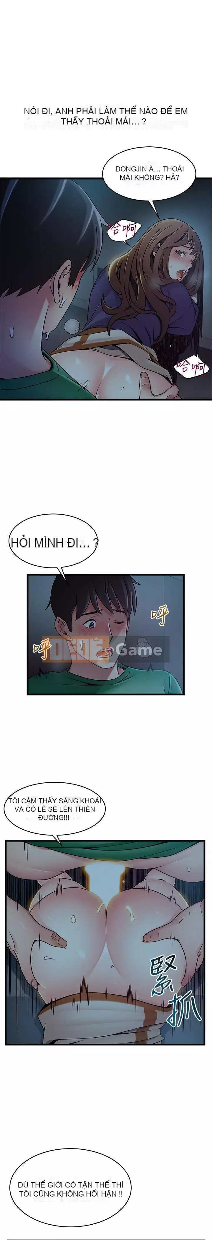 Yếu đuối Chương 1-92