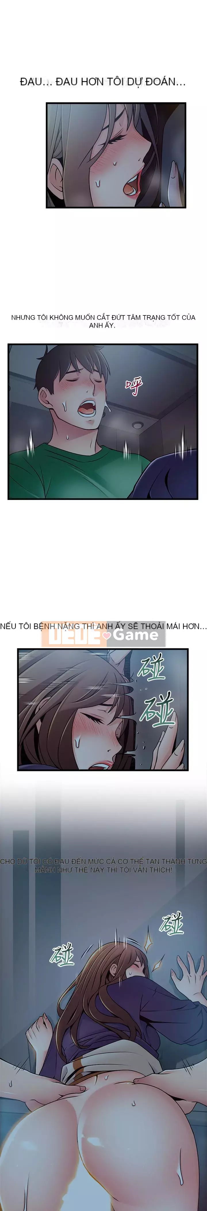 Yếu đuối Chương 1-92