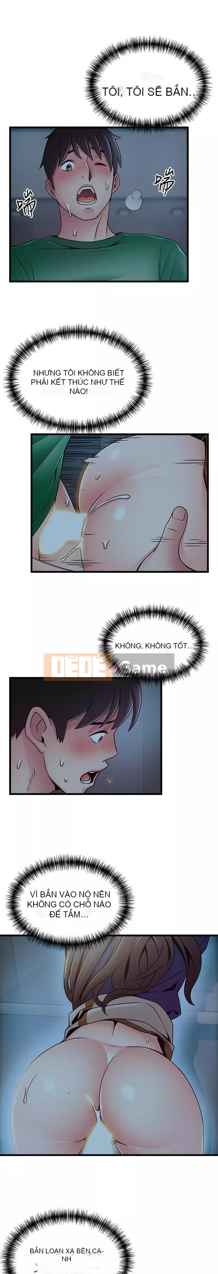 Yếu đuối Chương 1-92