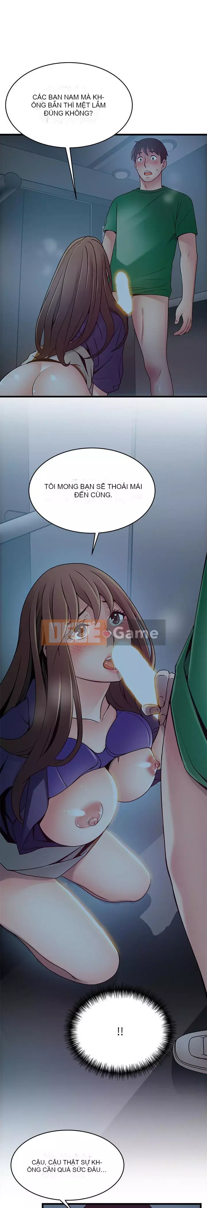 Yếu đuối Chương 1-92