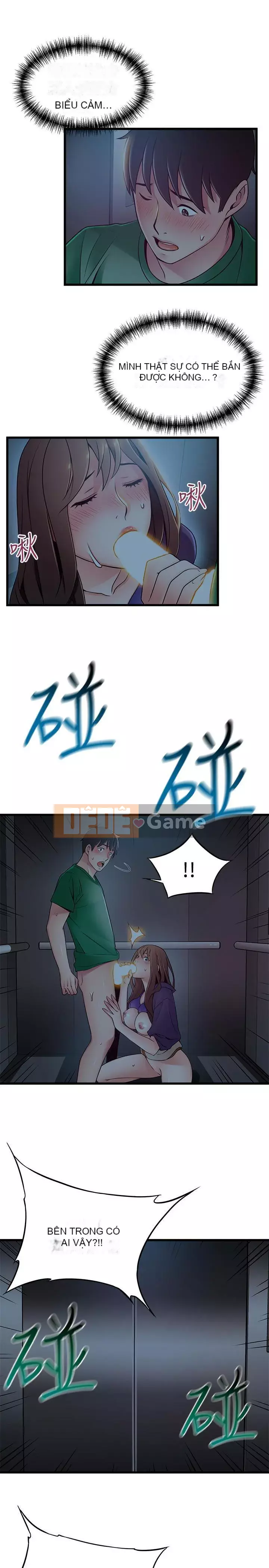 Yếu đuối Chương 1-92