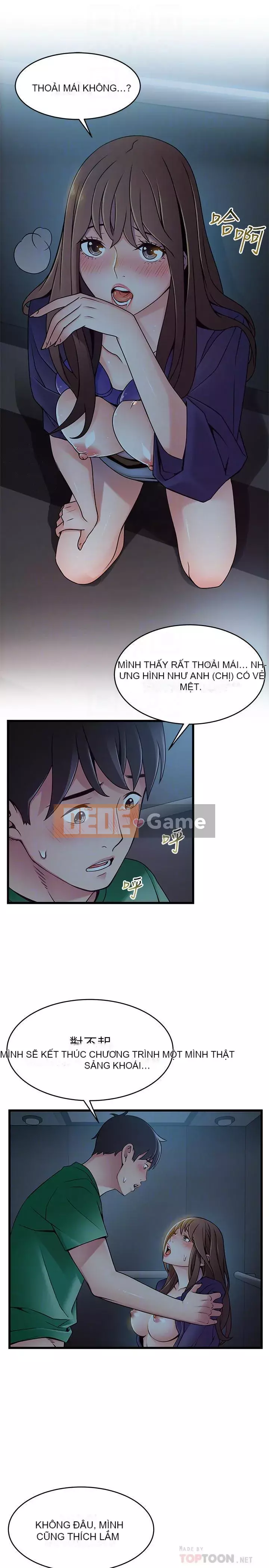 Yếu đuối Chương 1-92