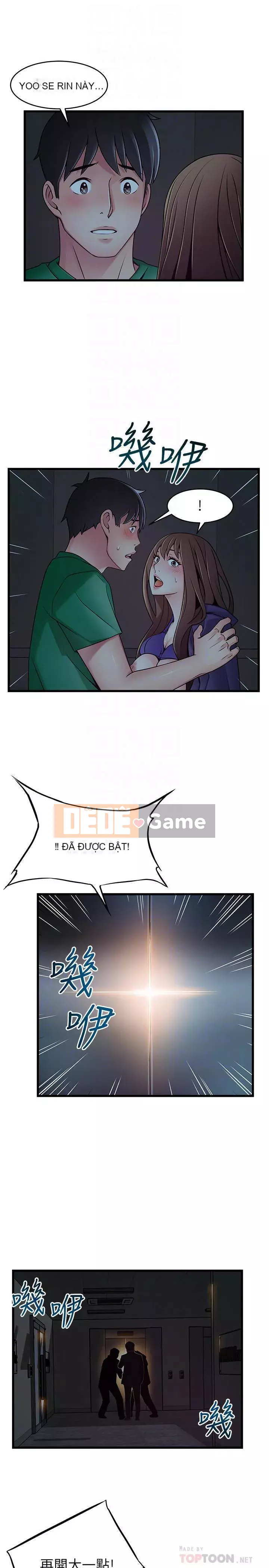 Yếu đuối Chương 1-92