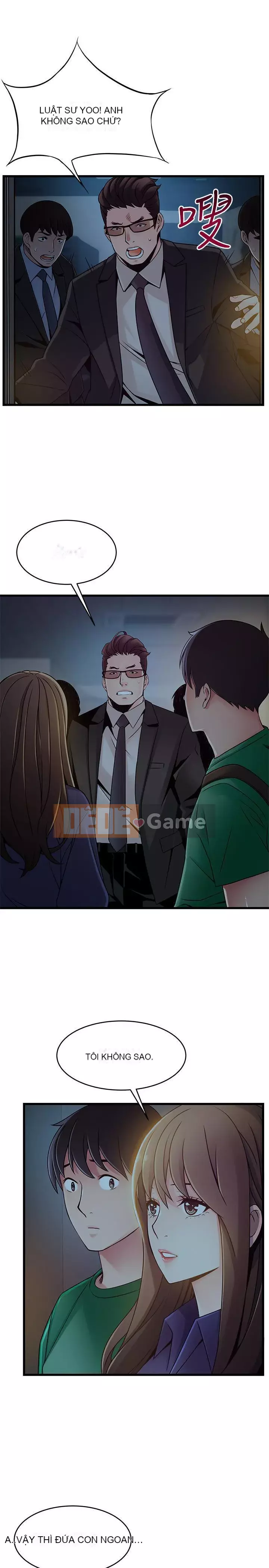 Yếu đuối Chương 1-92