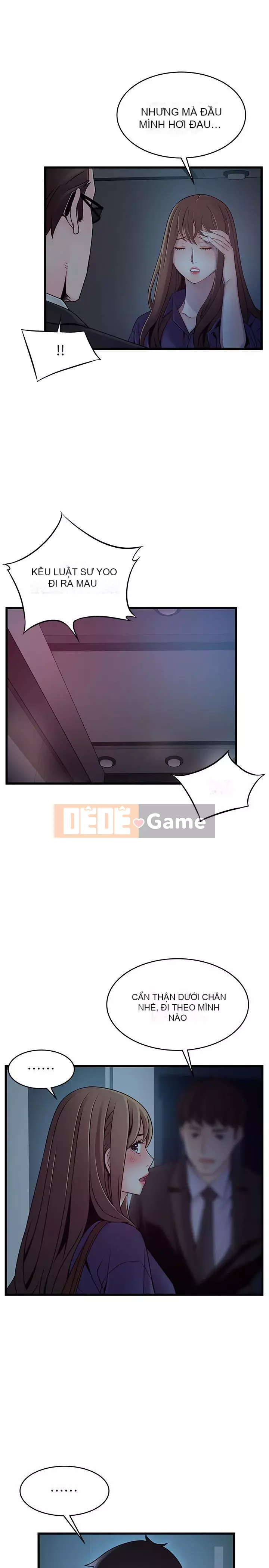 Yếu đuối Chương 1-92