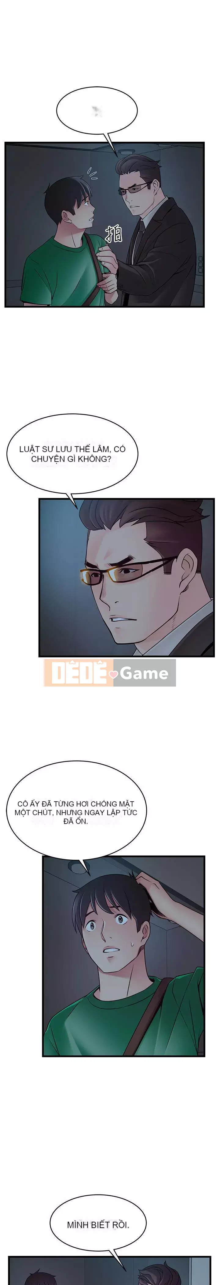 Yếu đuối Chương 1-92