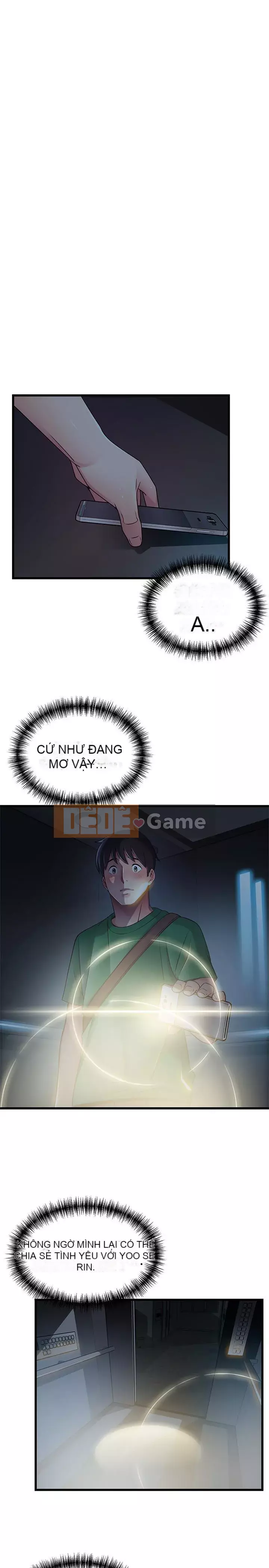 Yếu đuối Chương 1-92