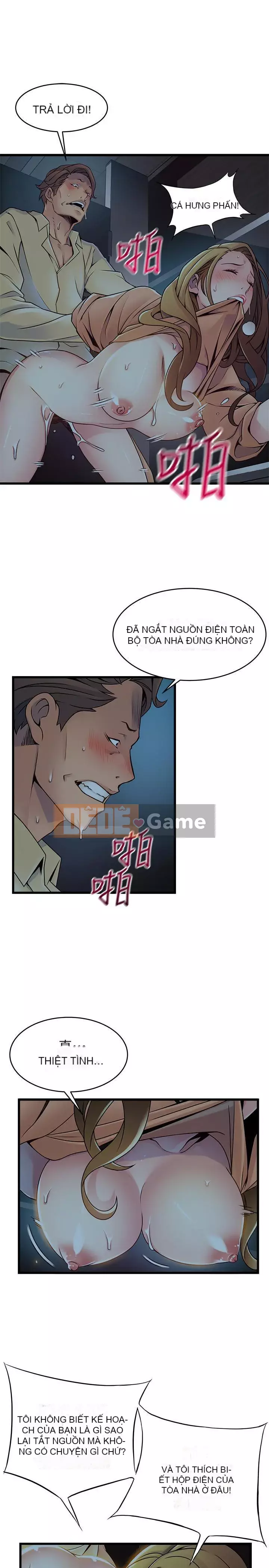 Yếu đuối Chương 1-92