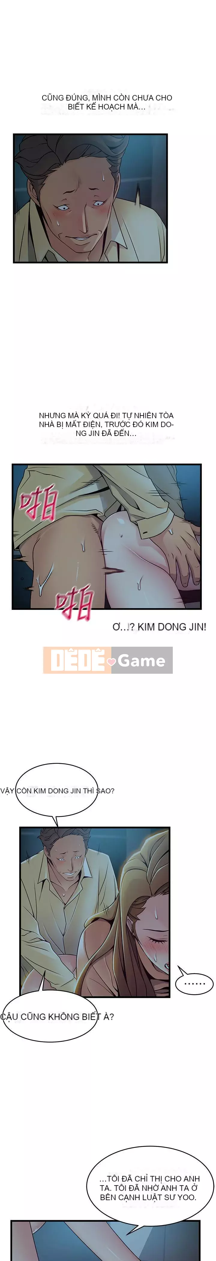 Yếu đuối Chương 1-92