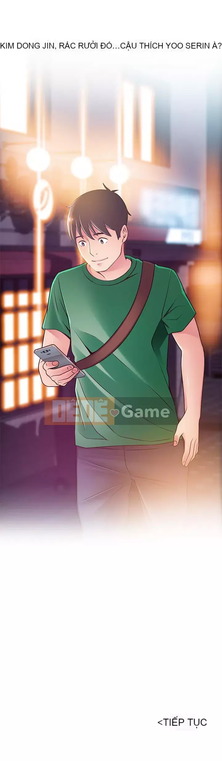 Yếu đuối Chương 1-92