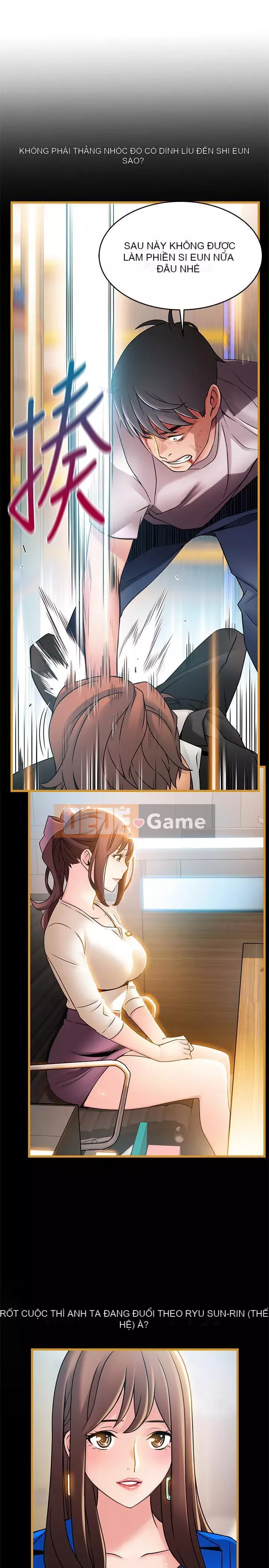 Yếu đuối Chương 1-92