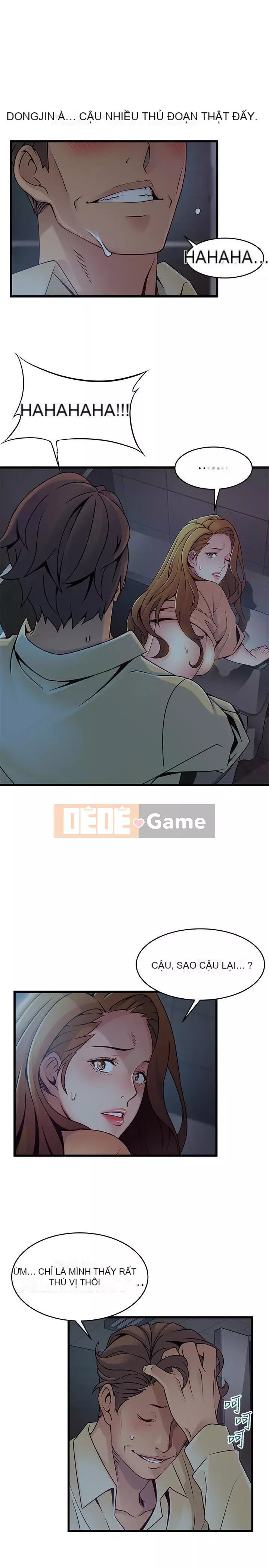 Yếu đuối Chương 1-92