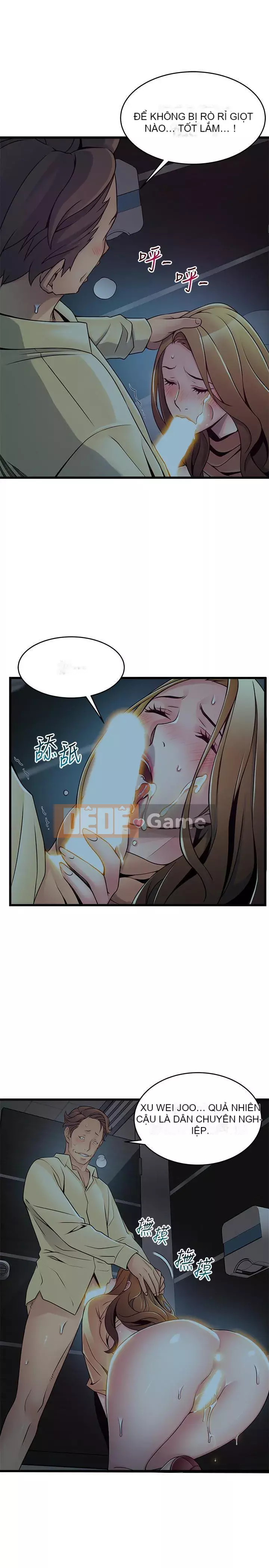 Yếu đuối Chương 1-92