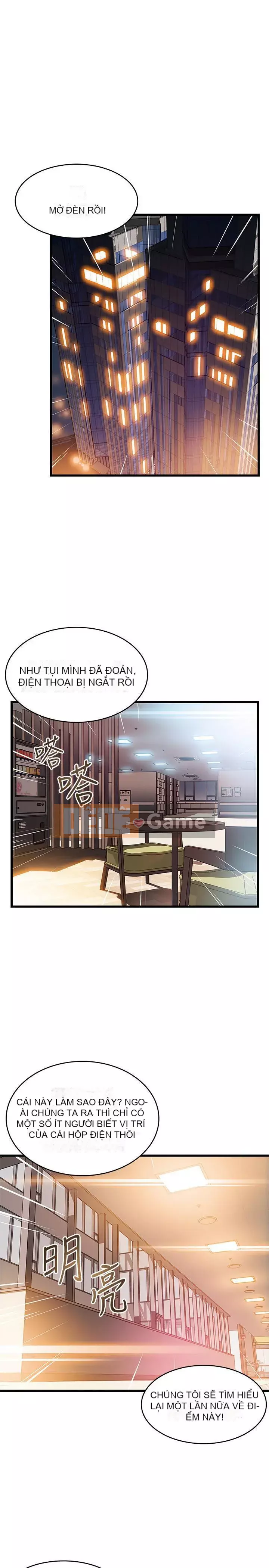 Yếu đuối Chương 1-92