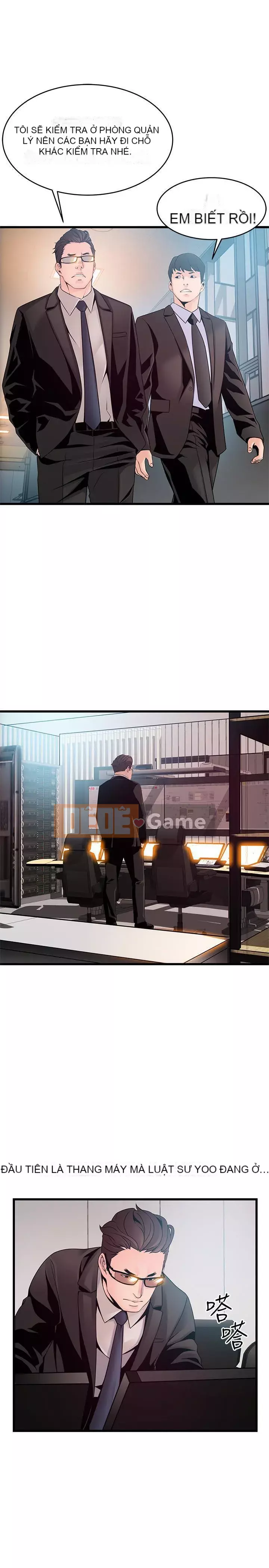 Yếu đuối Chương 1-92