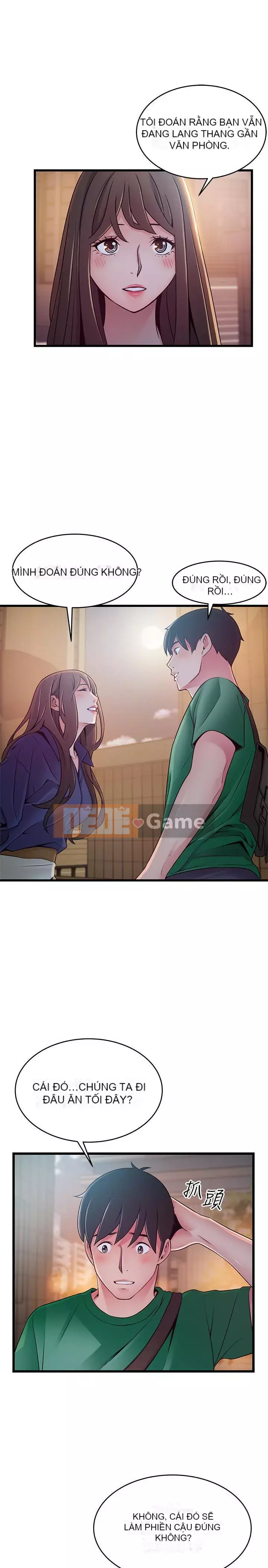 Yếu đuối Chương 1-92