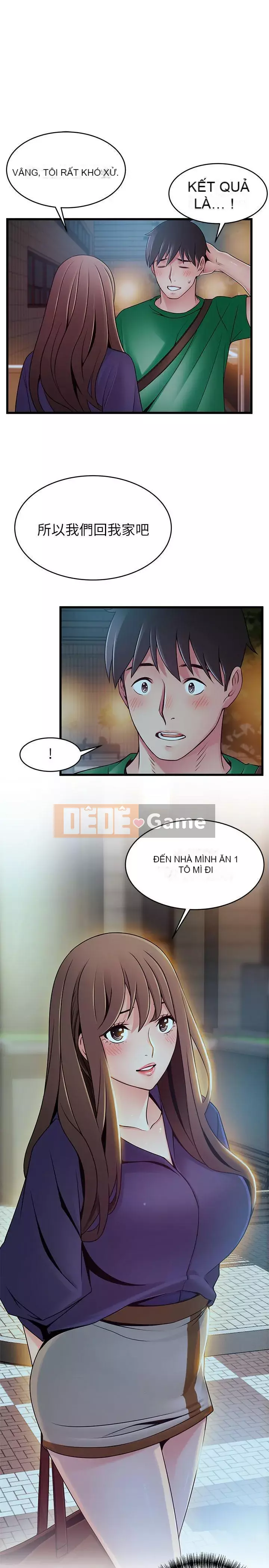 Yếu đuối Chương 1-92