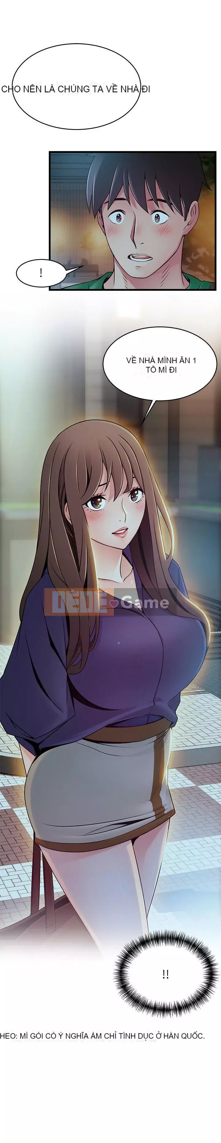 Yếu đuối Chương 1-92