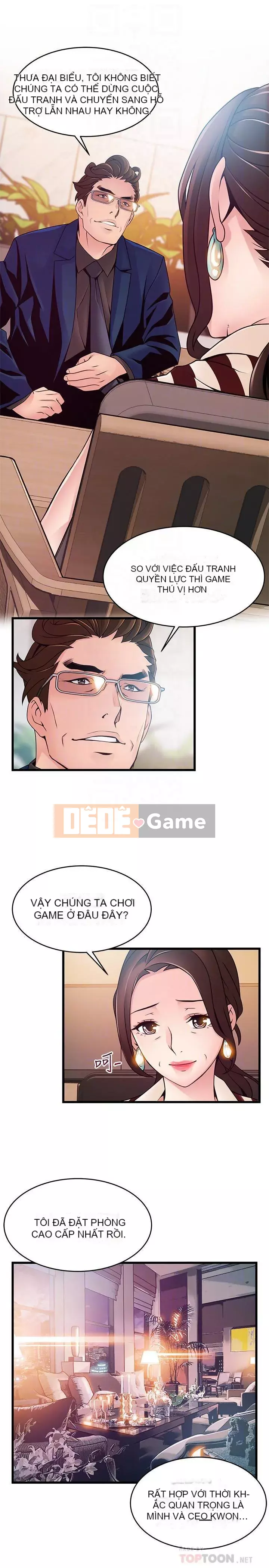 Yếu đuối Chương 1-92