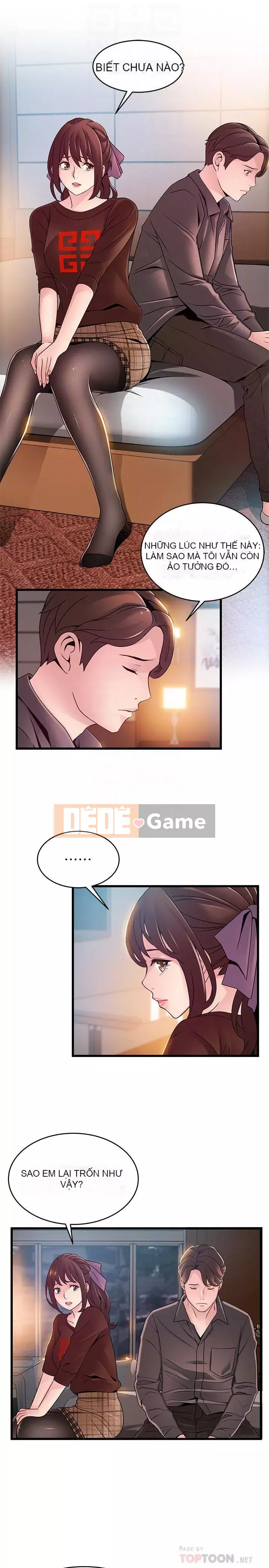 Yếu đuối Chương 1-92