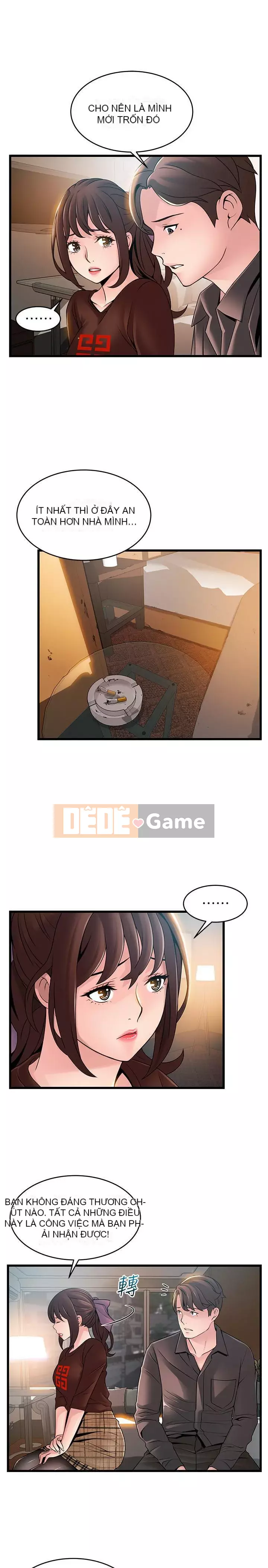 Yếu đuối Chương 1-92