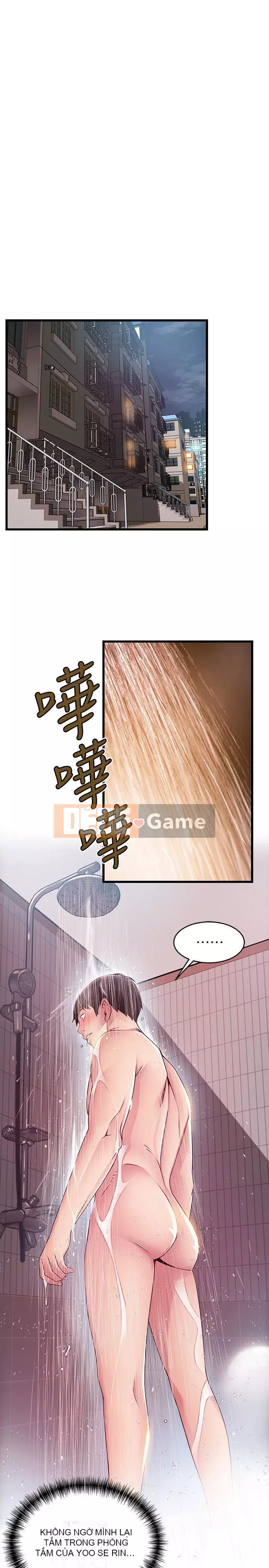 Yếu đuối Chương 1-92