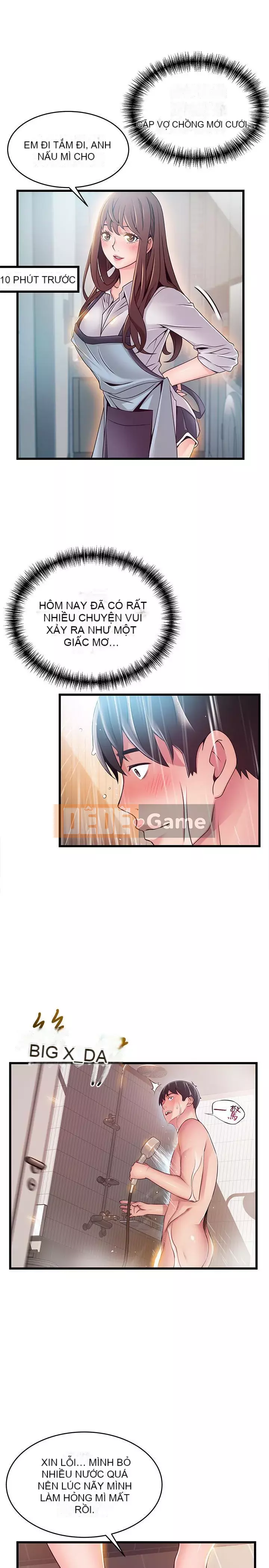 Yếu đuối Chương 1-92