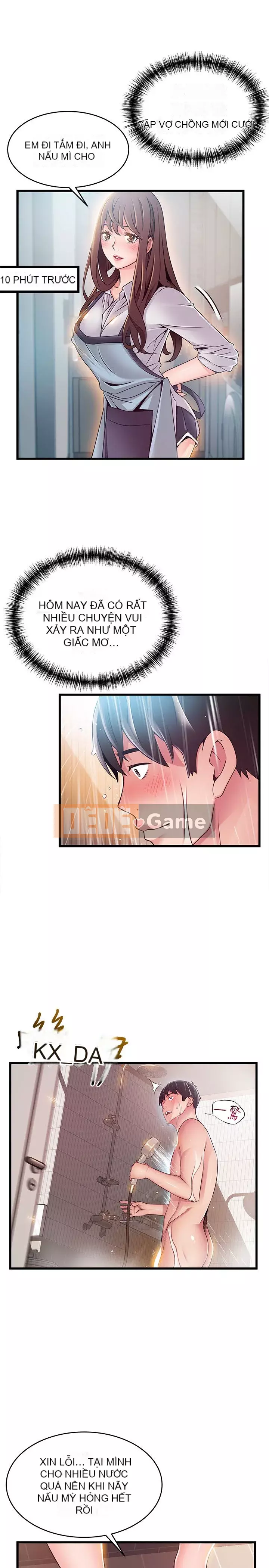 Yếu đuối Chương 1-92