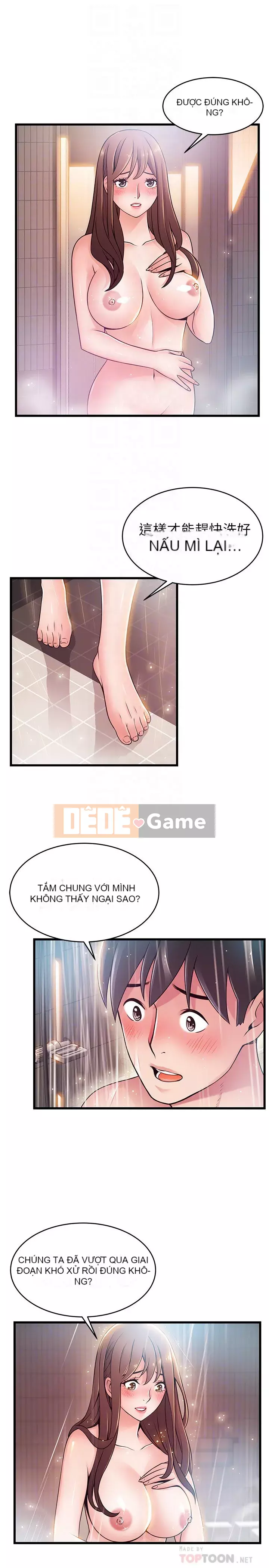 Yếu đuối Chương 1-92